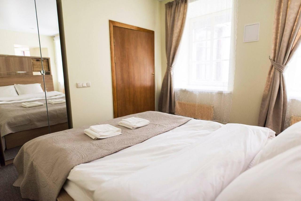 Cozy Apt In The Heart Of Old Town Вильнюс Экстерьер фото